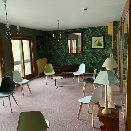 Les Cigognes Hotel Abreschviller ภายนอก รูปภาพ