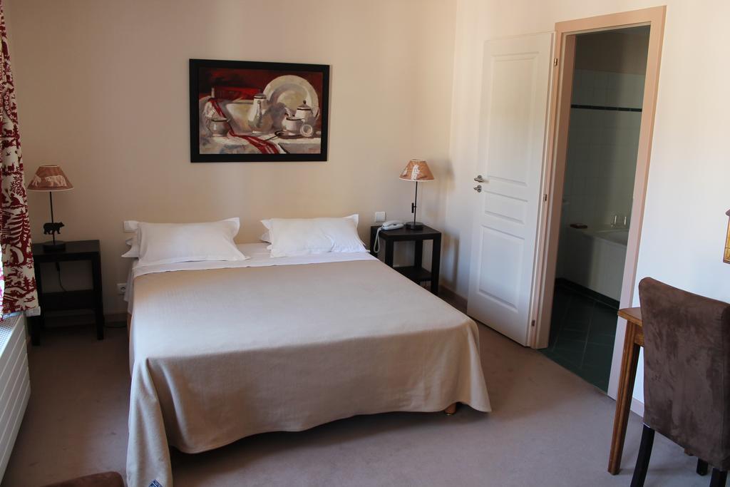 Les Cigognes Hotel Abreschviller ห้อง รูปภาพ